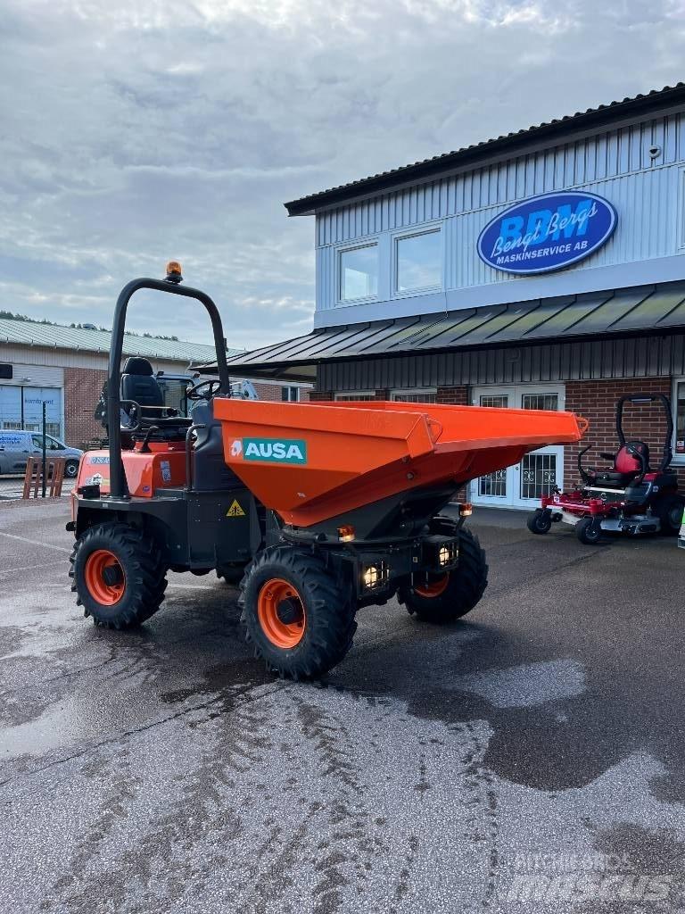 Ausa D 350 AH G Minidumprar