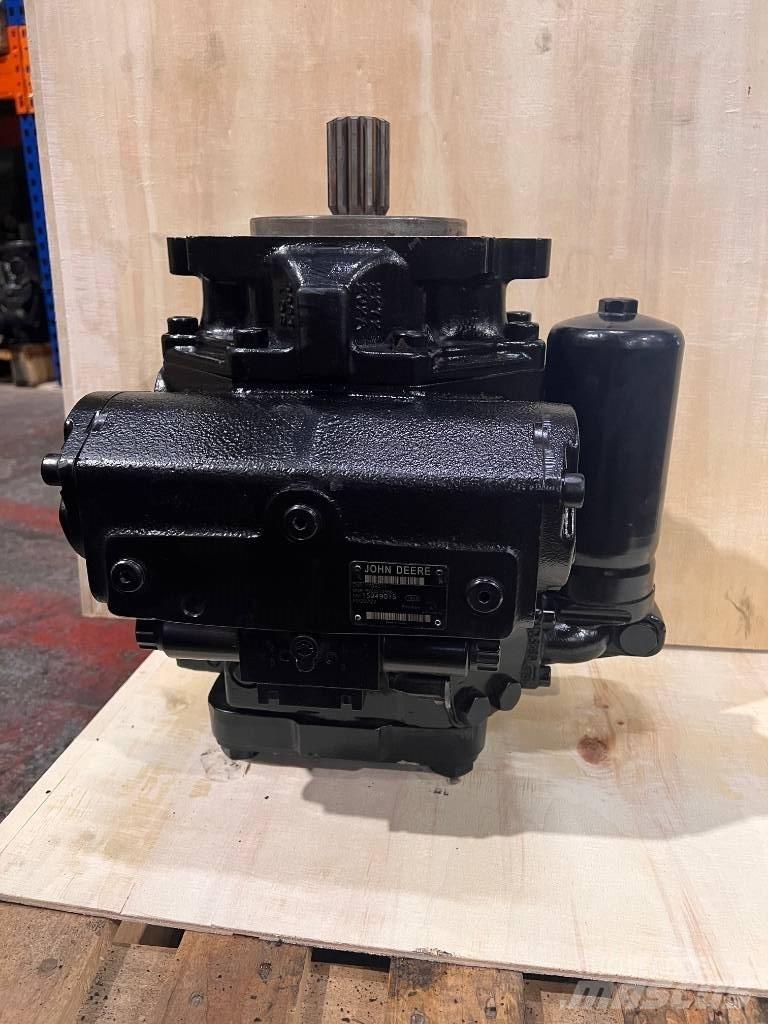 John Deere F704371 Hydraulik