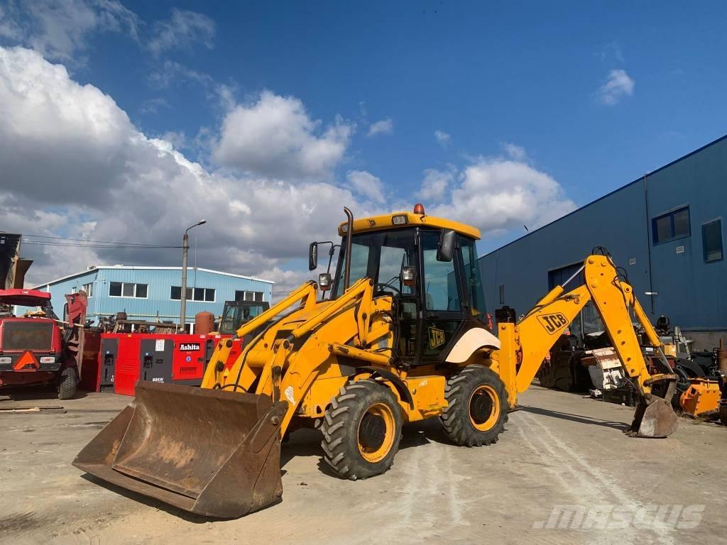 JCB 2 CX Grävlastare