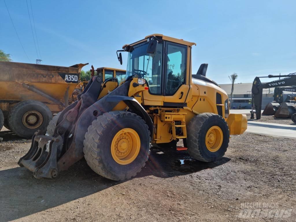 Volvo L 90 H Hjullastare