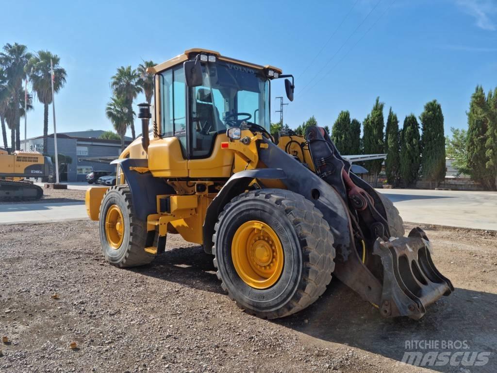 Volvo L 90 H Hjullastare