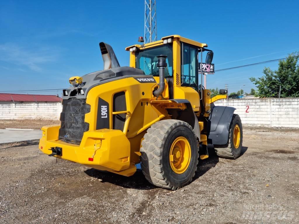 Volvo L 90 H Hjullastare