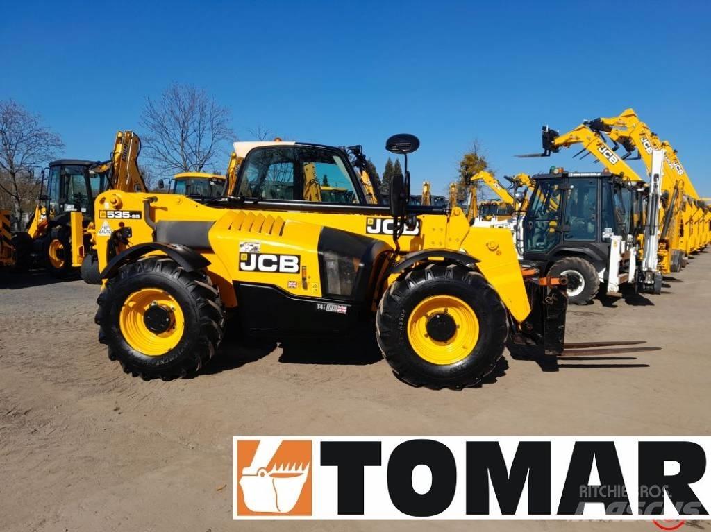 JCB 535-95 Teleskoplastare