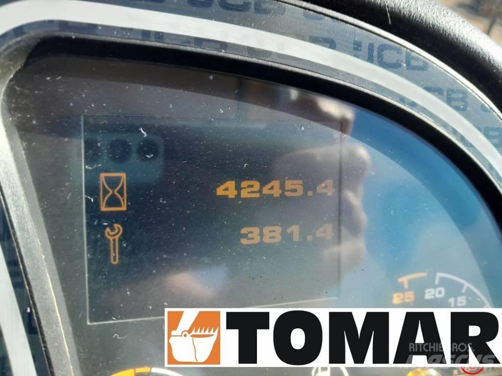 JCB 535-95 Teleskoplastare