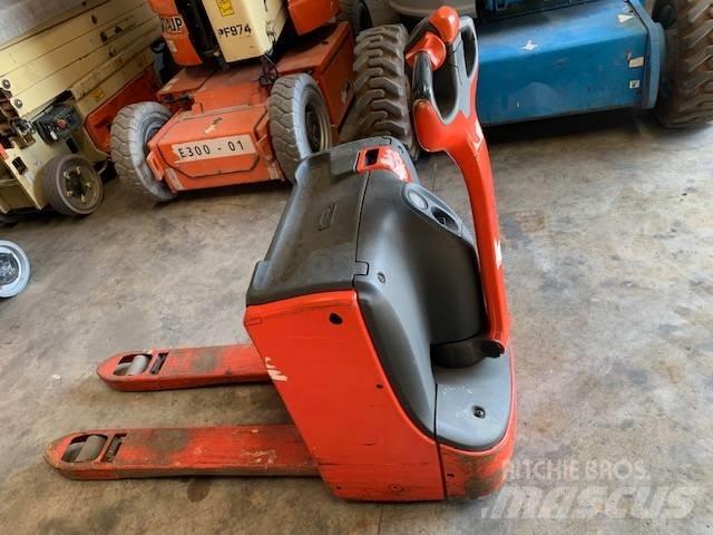 Linde t16 Låglyftare utan plattform