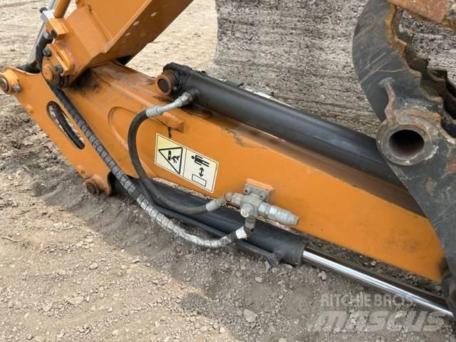 CASE CX 33C Minigrävare < 7t