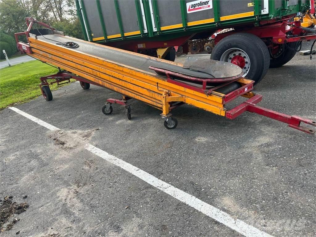 Baselier DT 2x 600 Silotömmare