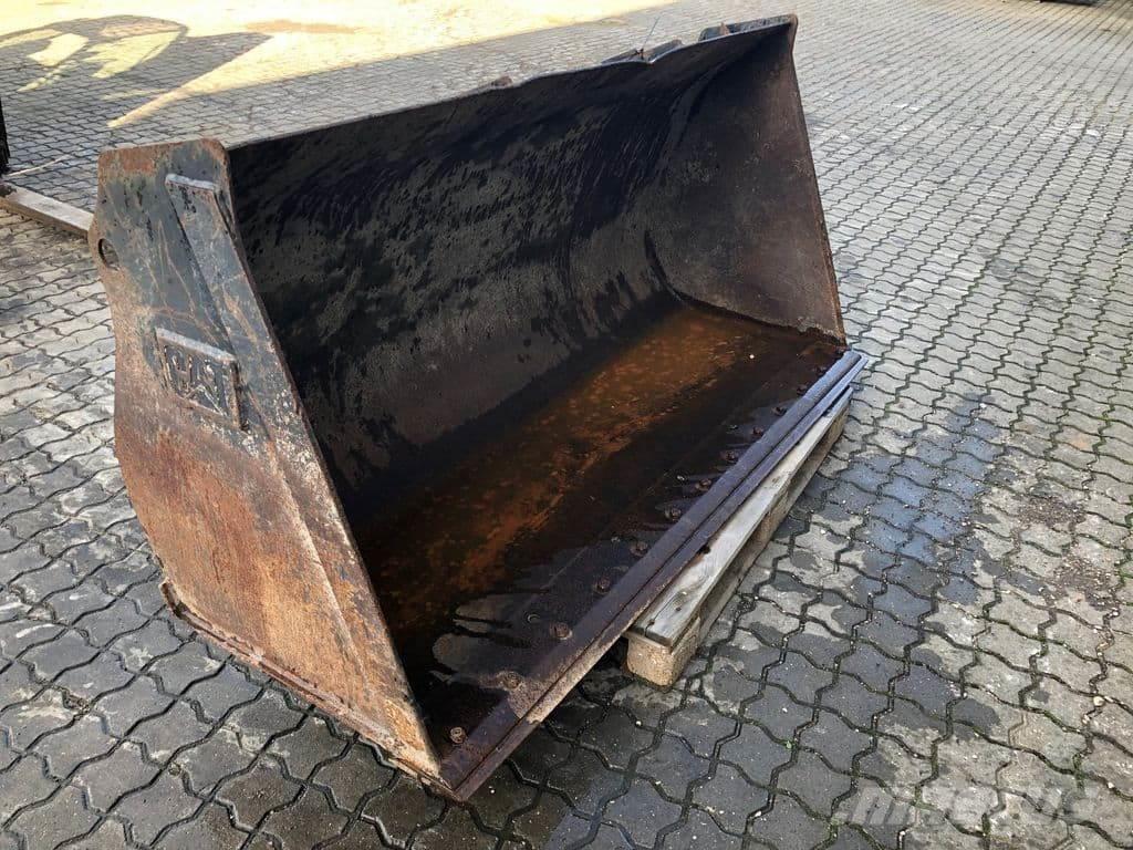  Øvrige Læsseskovl Skopor