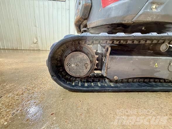 Bobcat E26 Minigrävare < 7t