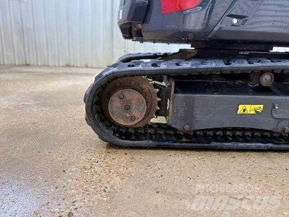 Bobcat E26 Minigrävare < 7t