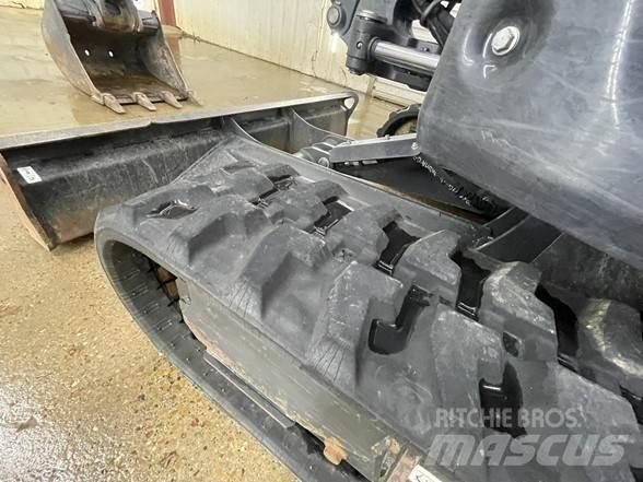 Bobcat E35R2 Minigrävare < 7t