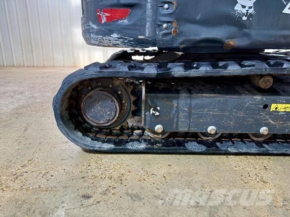 Bobcat E60 Bandgrävare