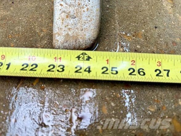 Bobcat E60 Bandgrävare