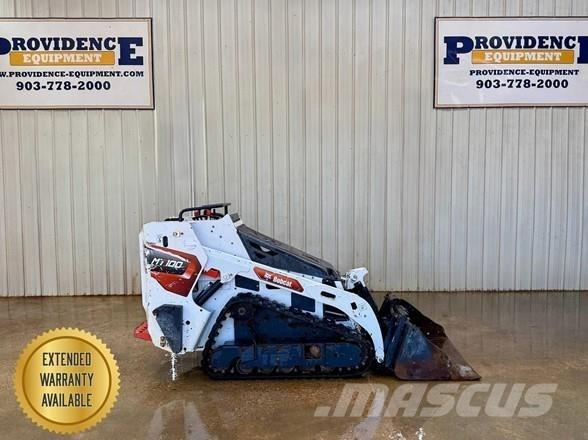 Bobcat MT100 Entreprenad - Övrigt