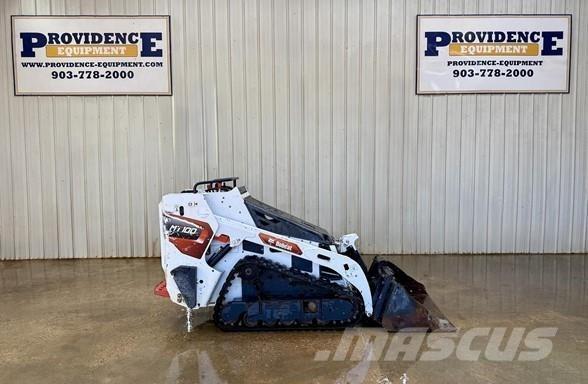 Bobcat MT100 Entreprenad - Övrigt