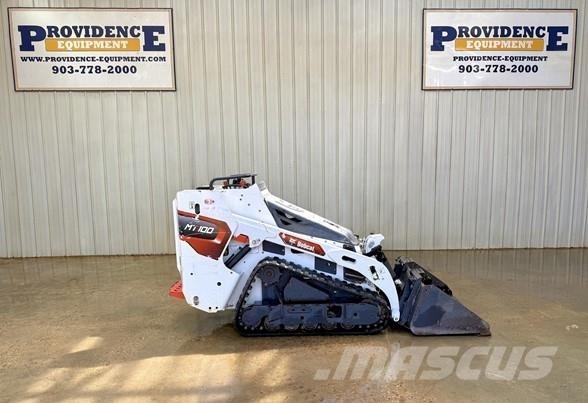 Bobcat MT100 Entreprenad - Övrigt