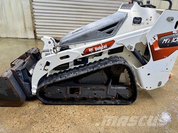 Bobcat MT100 Entreprenad - Övrigt