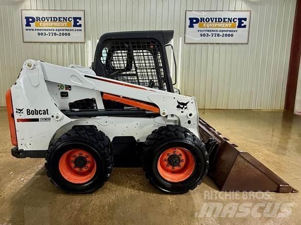Bobcat S630 Kompaktlastare