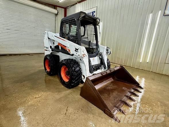 Bobcat S630 Kompaktlastare