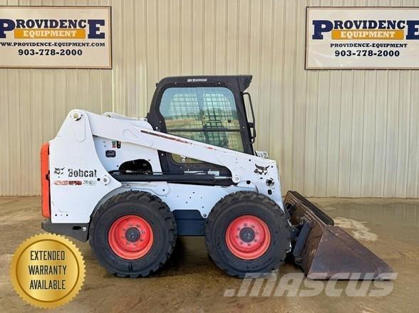 Bobcat S630 Kompaktlastare
