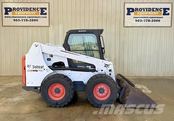 Bobcat S630 Kompaktlastare