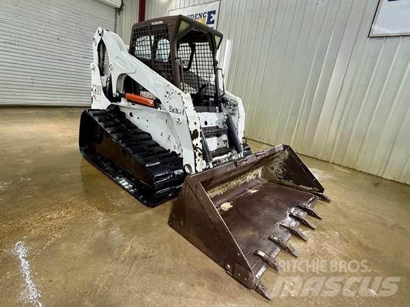 Bobcat T300 Kompaktlastare