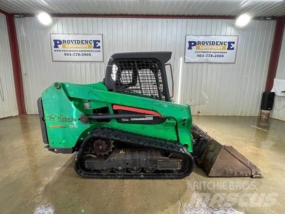 Bobcat T550 Kompaktlastare