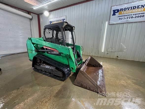 Bobcat T550 Kompaktlastare