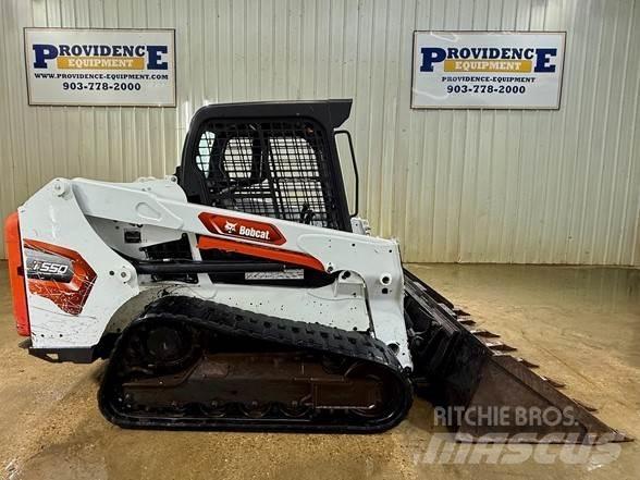 Bobcat T550 Kompaktlastare