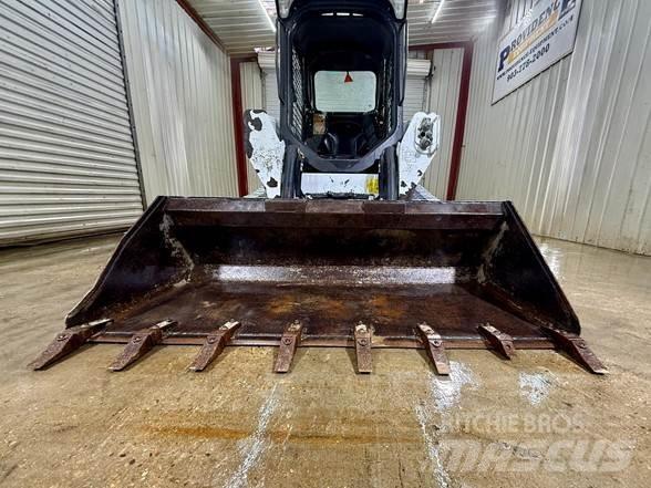 Bobcat T550 Kompaktlastare