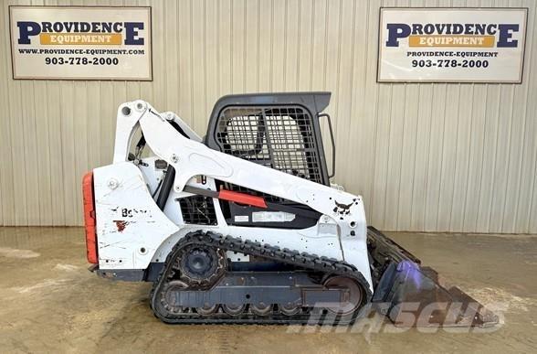 Bobcat T590 Kompaktlastare