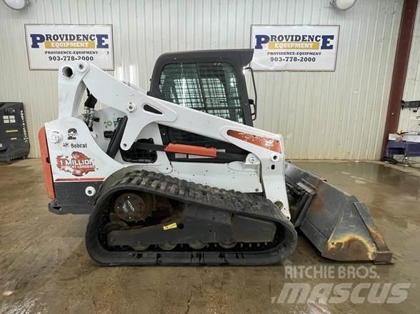 Bobcat T650 Kompaktlastare