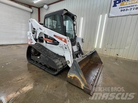 Bobcat T650 Kompaktlastare