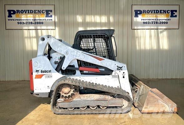 Bobcat T650 Kompaktlastare