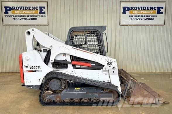 Bobcat T740 Kompaktlastare