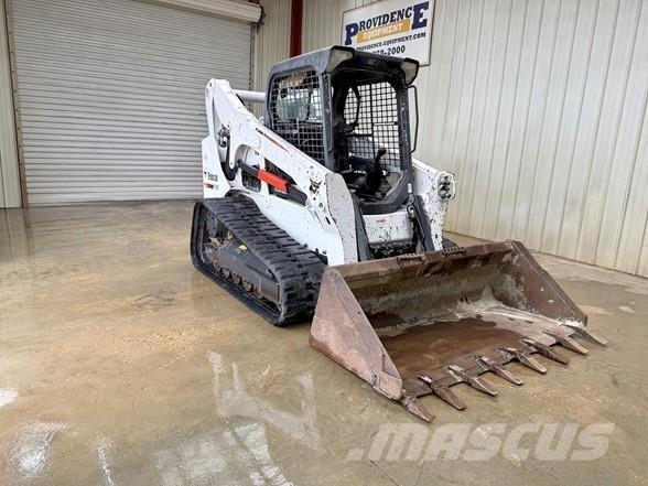 Bobcat T740 Kompaktlastare