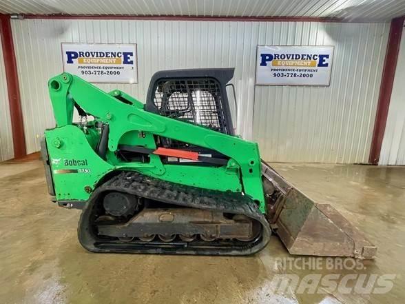 Bobcat T750 Kompaktlastare