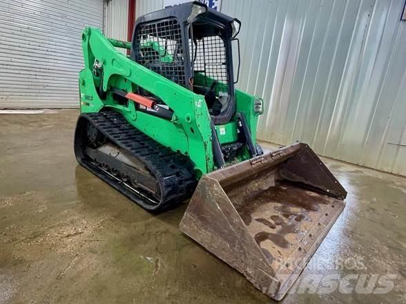 Bobcat T750 Kompaktlastare