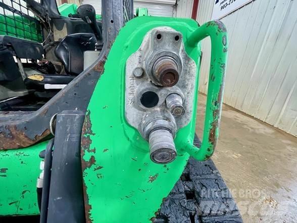 Bobcat T750 Kompaktlastare