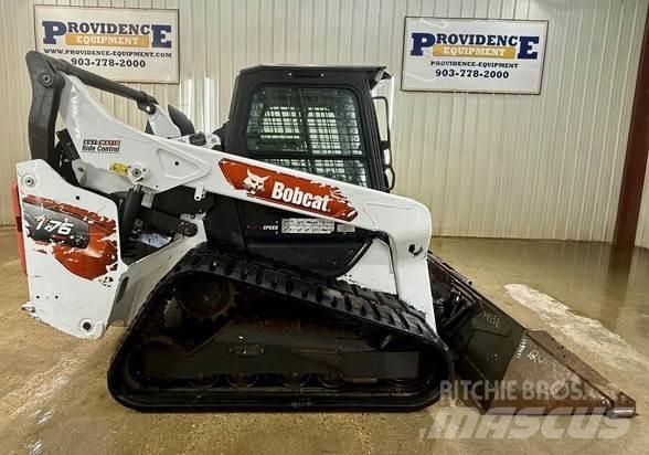 Bobcat T76 Kompaktlastare