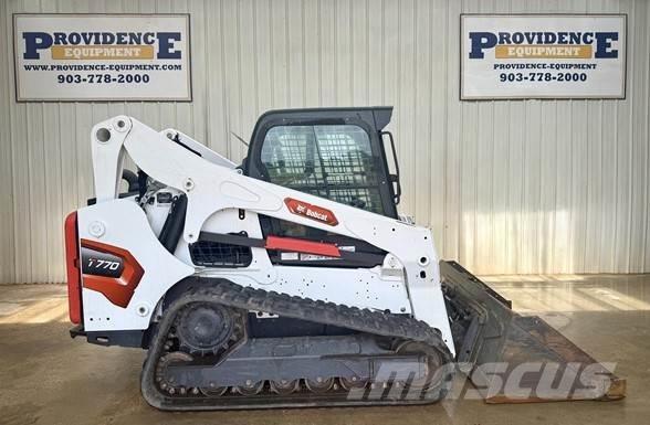 Bobcat T770 Kompaktlastare
