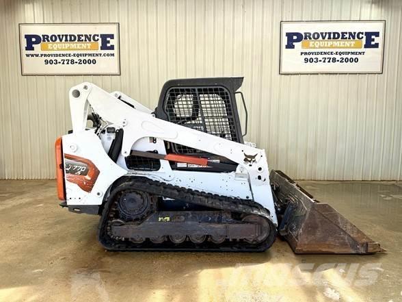 Bobcat T770 Kompaktlastare