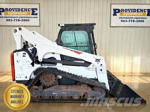 Bobcat T870 Kompaktlastare