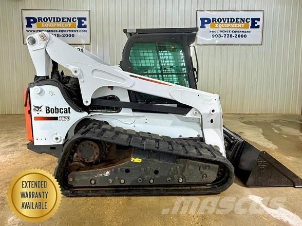 Bobcat T870 Kompaktlastare