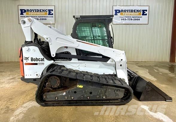 Bobcat T870 Kompaktlastare