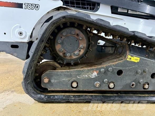 Bobcat T870 Kompaktlastare