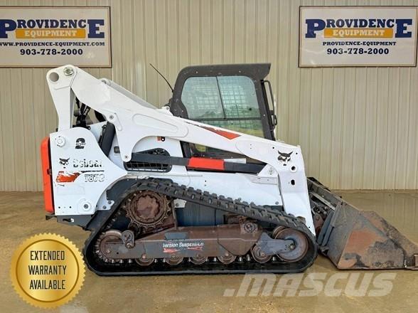 Bobcat T870 Kompaktlastare