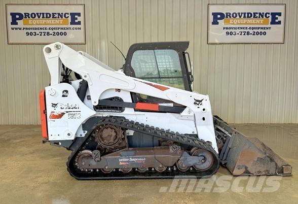 Bobcat T870 Kompaktlastare