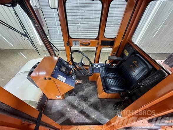 Broce RCT350 Sopmaskiner