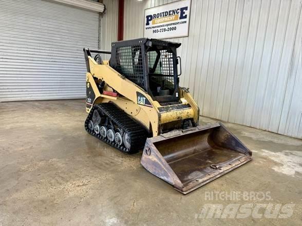 CAT 257 Kompaktlastare